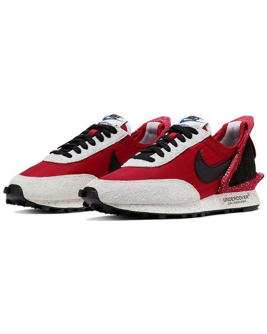 Nike Red (Wmns) Undercover X Daybreak 'University'