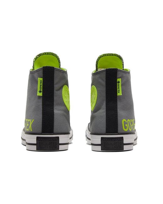 Converse Black Chuck Taylor All Star Gtx High 'Mountain Club for men