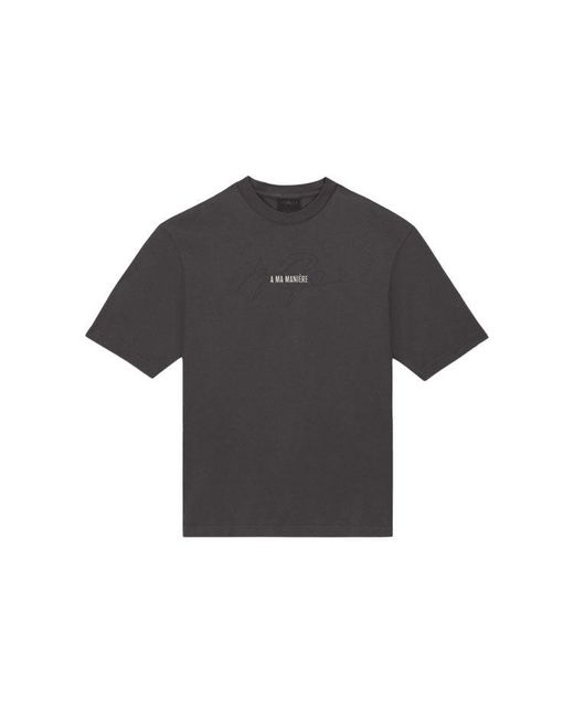 Nike Black X A Ma Manire Short-sleeve T-shirt for men