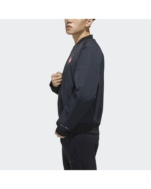 Adidas Gray Neo X Disney Cny Jacket For for men