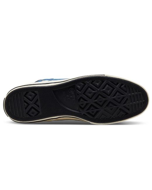 Converse Blue Chuck 70 E260 High for men