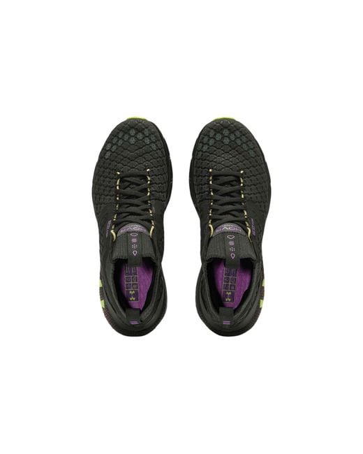 Under Armour Black (Wmns) Hovr Phantom 2 Coldgear Reactor