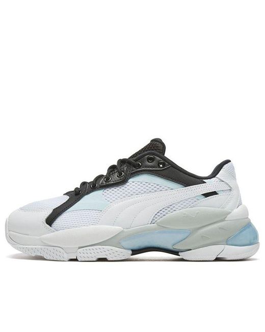 PUMA Blue Lqdcell Epsilon for men