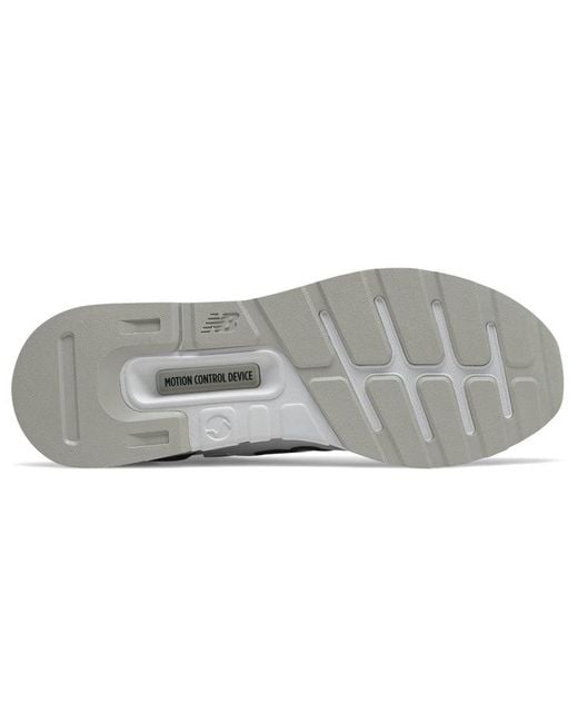 New Balance Gray 997s D for men