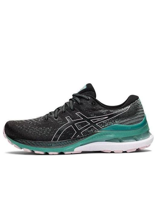 Asics Black (Wmns) Gel-Kayano 28 Sage'