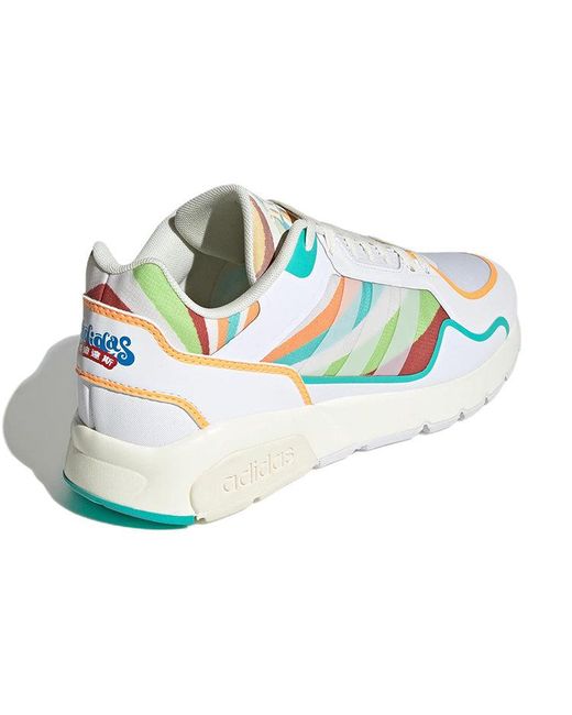 Adidas Blue Neo Run9Tis for men
