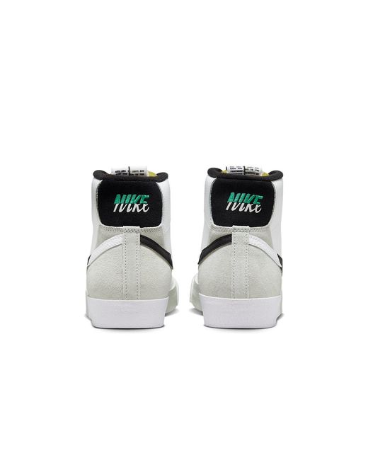 Nike Metallic Blazer Mid 77 'Split' for men