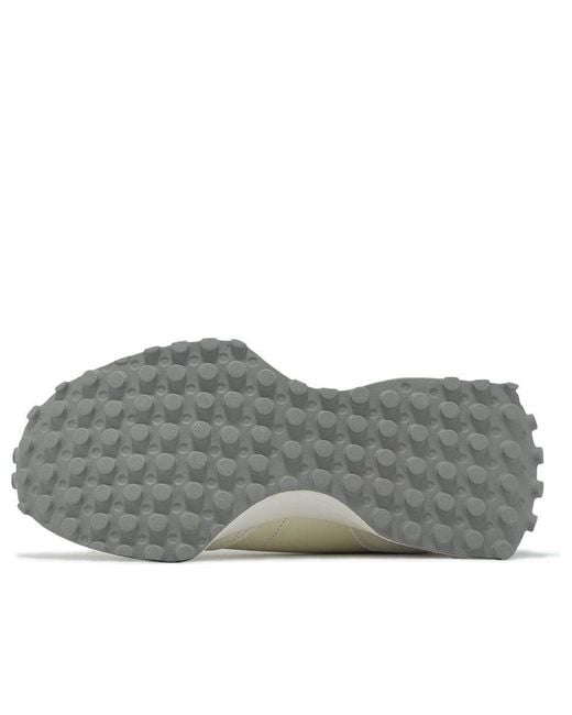 New Balance White (Wmns) 327 'Linen Sea Salt'