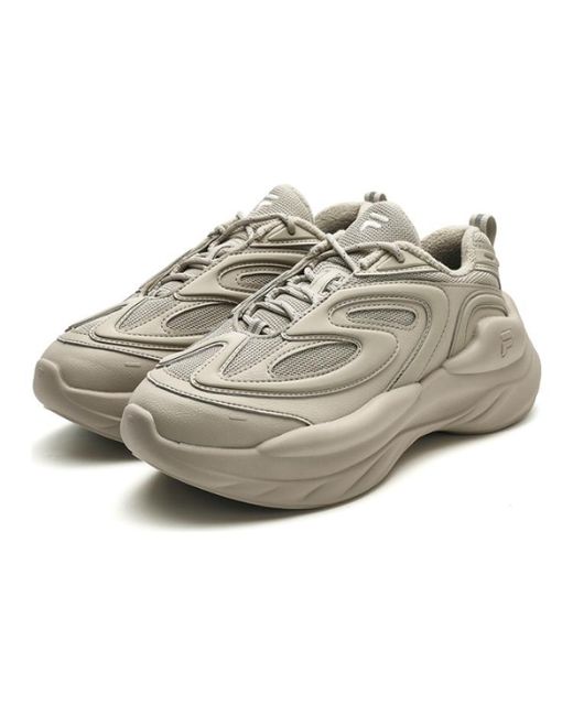 Fila Gray (Wmns) Buzzard Fashion Sneakers