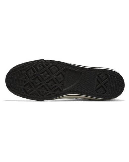 Converse Black Cali Dewitt X Slam Jam X Chuck 70 Hiker Hi for men