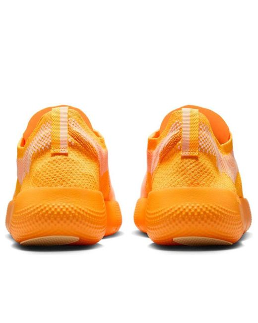 Nike Orange Free 2025 'Laser Alabaster' for men