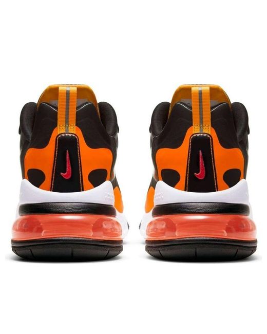 Nike Blue Air Max 270 React 'Supernova 2020' for men