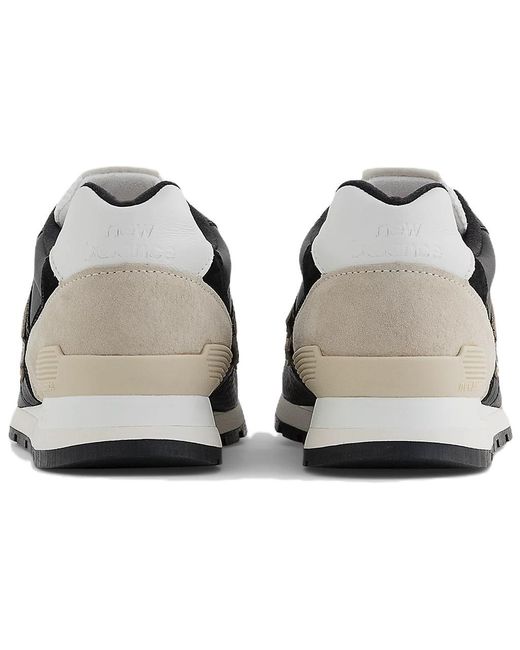 New Balance Black X Aime Leon Dore 996 Made for men