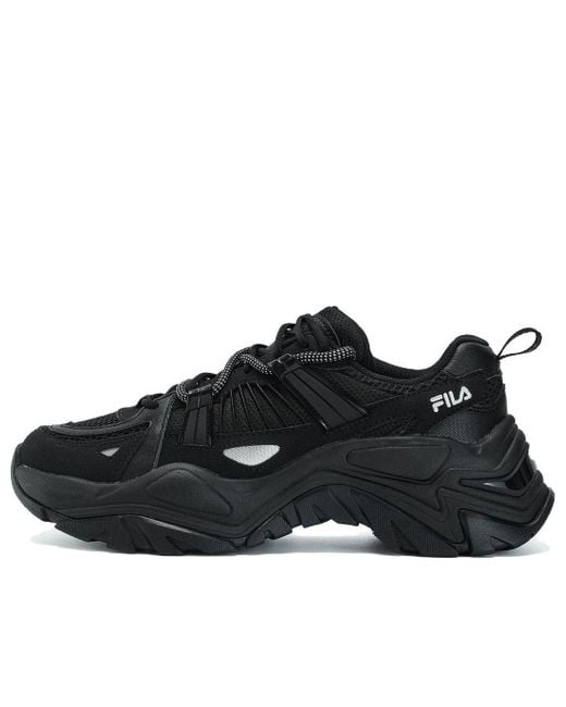 Fila Black (Wmns) Sofia Sneakers