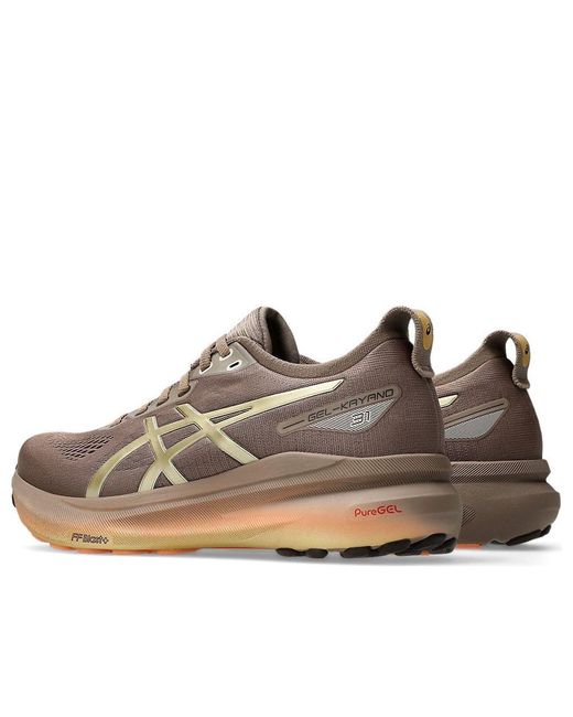 Asics Brown (Wmns) Gel-Kayano 31 'Luxe Taupe'