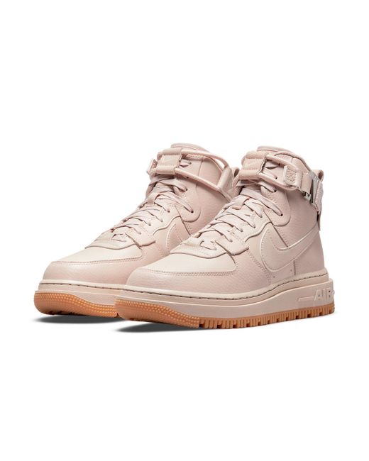 Nike Brown (Wmns) Air Force 1 High Utility 2.0 'Arctic Gum'
