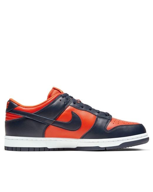 Nike Blue Dunk Low Sp 'Champ Colors' for men