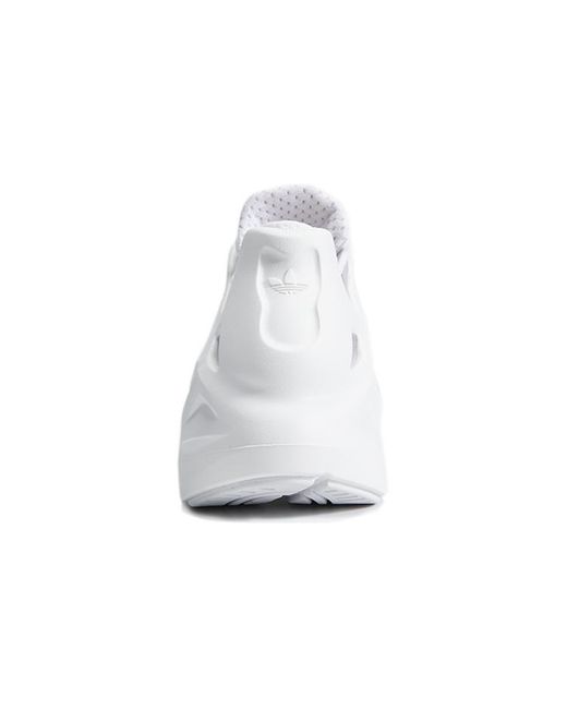 Adidas White Adifom Climacool 'Crystal' for men
