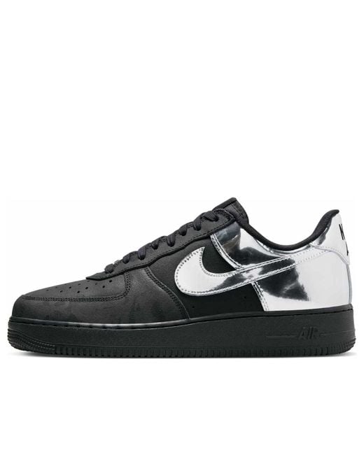 black air force 1 mens sale