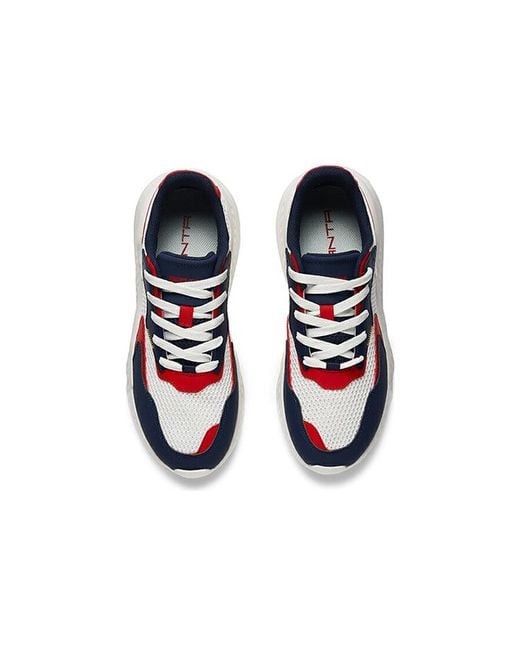 Anta White Life Series Sneakers for men