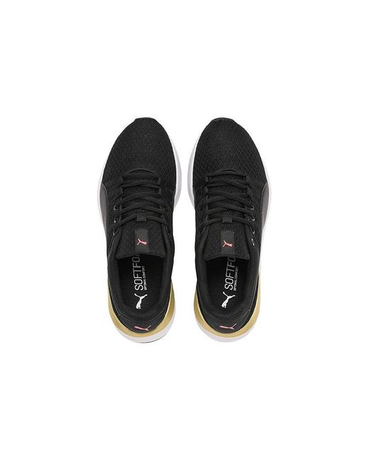 PUMA Black (Wmns) Adela Core/ Low Sneakers