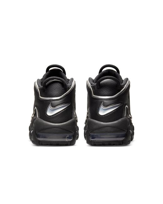 Nike Black (Wmns) Air More Uptempo Metallic'