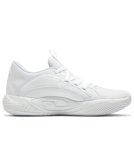 PUMA White Court Rider Chaos Jewel for men