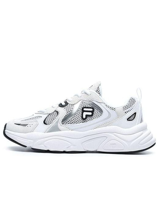 Fila White (Wmns) Mars 2 Sneakers