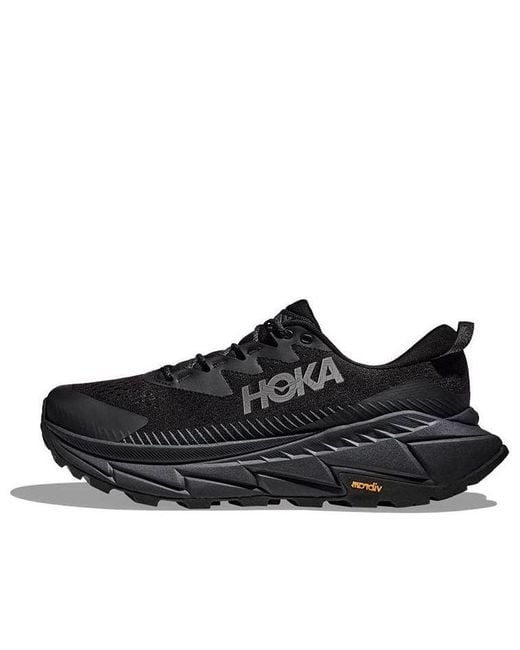 Hoka One One Black (Wmns) Skyline Float X 'Triple'