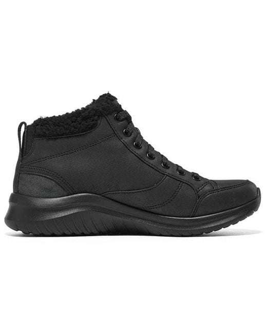 Skechers Black (Wmns) Ultra Flex 2.0