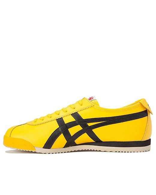 Onitsuka Tiger Limber Up Nm 'tiger Yellow' for Men | Lyst