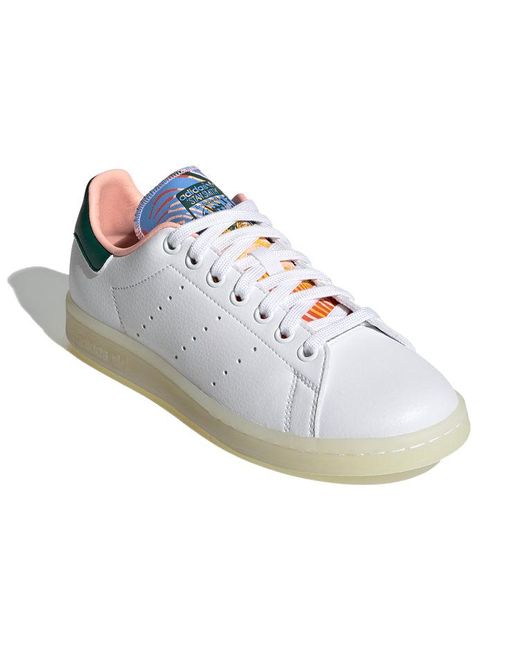 Adidas Blue (Wmns) Stan Smith Collegiate'