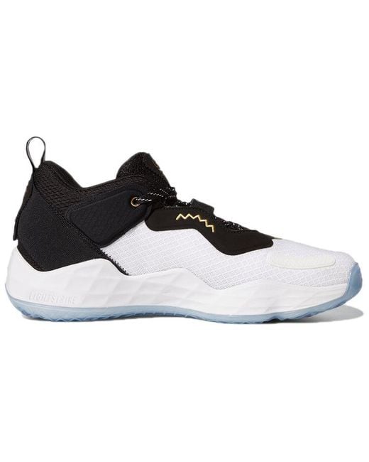 Adidas Black D.O.N. Issue #3 Gca Medal' for men