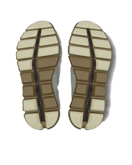 On Shoes White Cloud X 3 'Aloe Hunter' for men