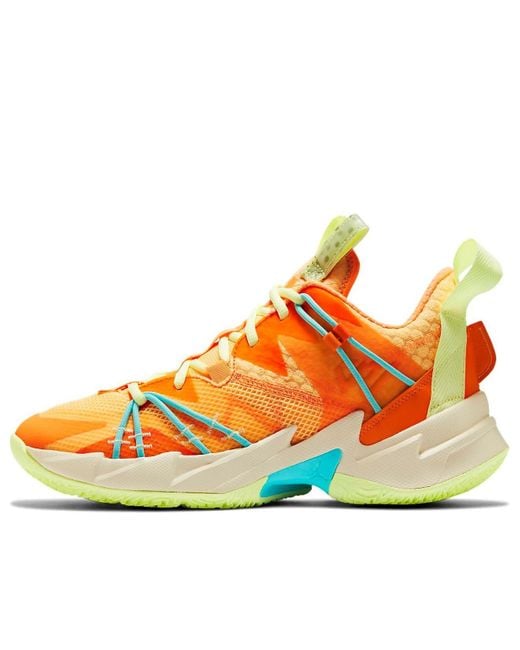 Nike Orange Why Not Zer0.3 Se Pf 'Melon Tint' for men