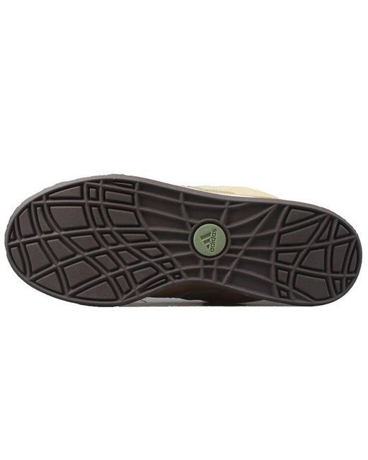 Adidas White Adimatic for men