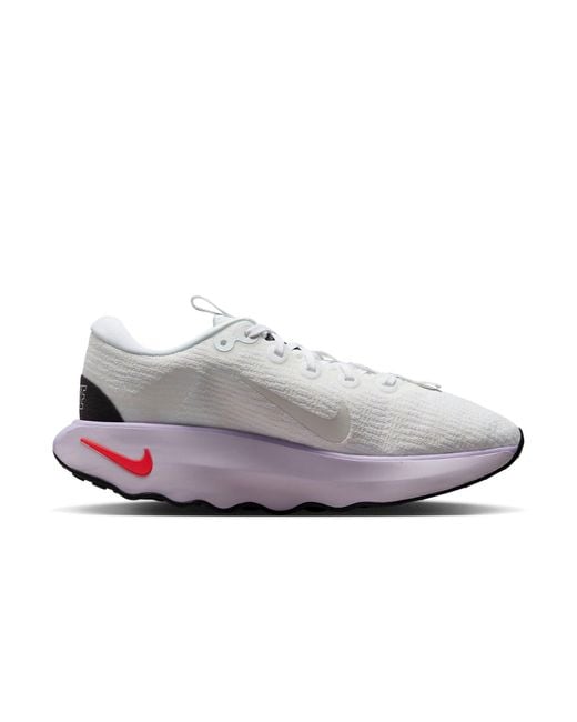 Nike White (Wmns) Motiva Lilac Bloom'