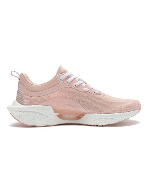 Li-ning Pink (Wmns) Super Light 18