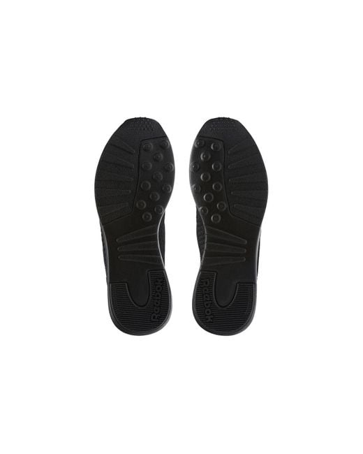 Reebok Black Zoku Runner Ultk Lux for men