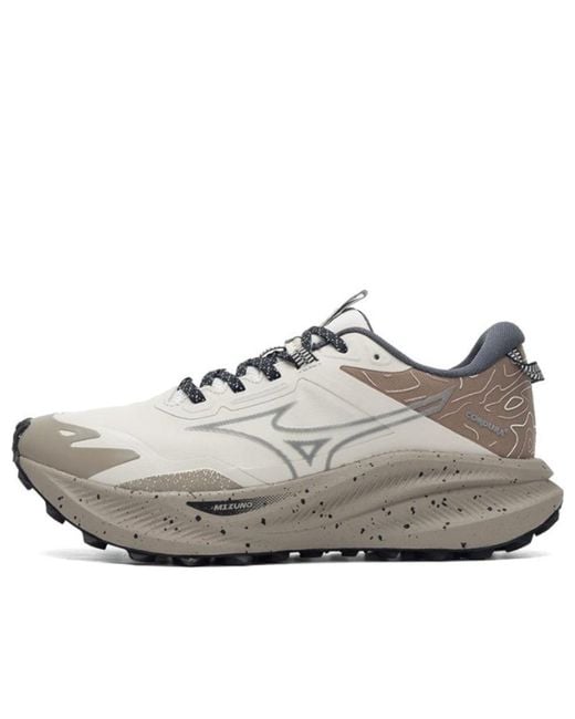 Mizuno Gray Wave Solar V2 'Wheat' for men