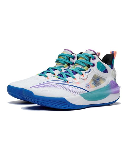 Li-ning Blue Pioneer Team 3.0 for men