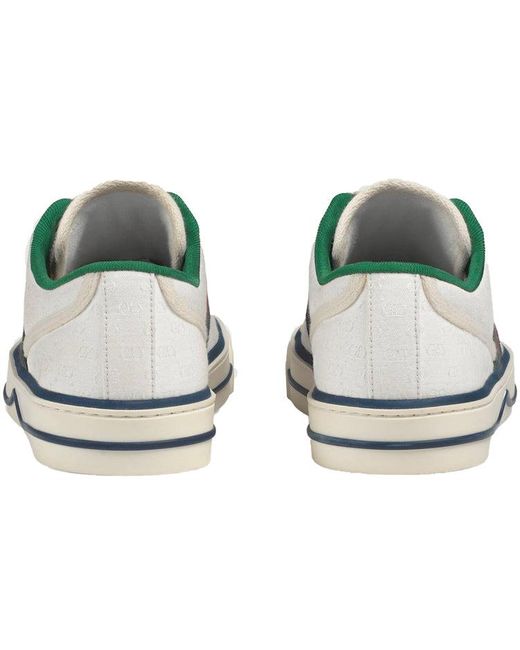 Gucci White (Wmns) Tennis 1977 Mini Gg'