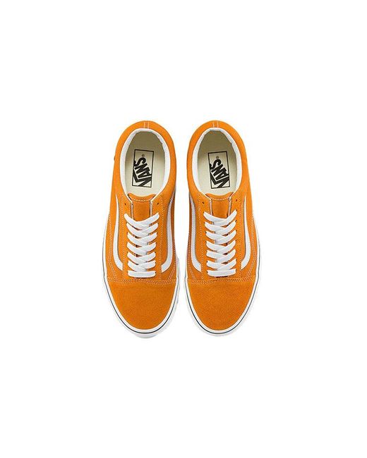 Vans Brown Old Skool 'Desert Sun' for men