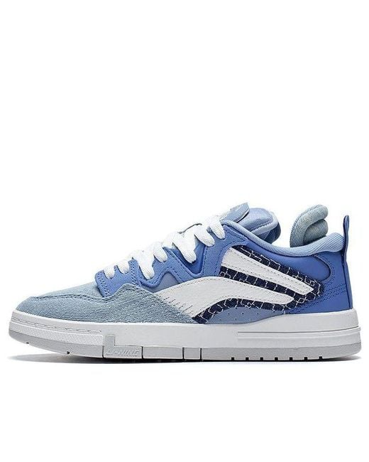 Li-ning Blue (Wmns) Wave Pro Snow'