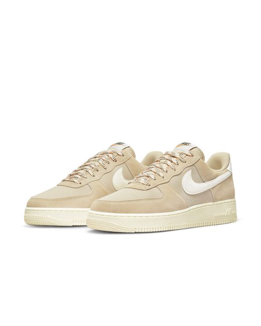 Nike Natural Air Force 1 '07 Lv8 'Certified Fresh for men