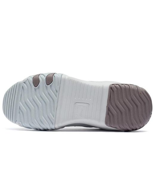 Li-ning Gray X-Claw Lite for men