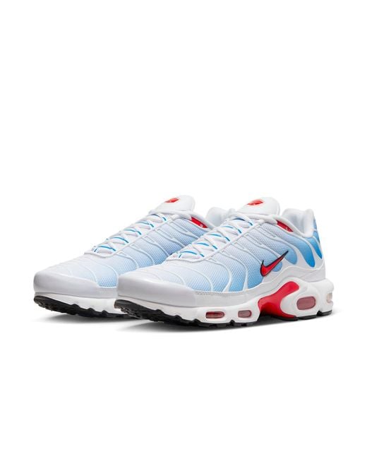 Nike Blue Air Max Plus 'Tide' for men