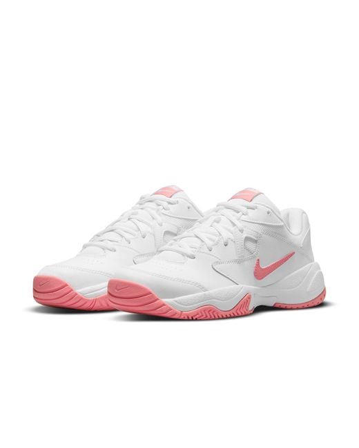 Nike White (Wmns) Court Lite 2 Salt'