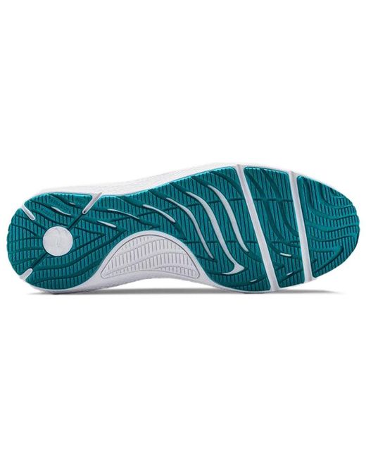 Under Armour Blue Mens Charged Pursuit 2 Running Shoe for men