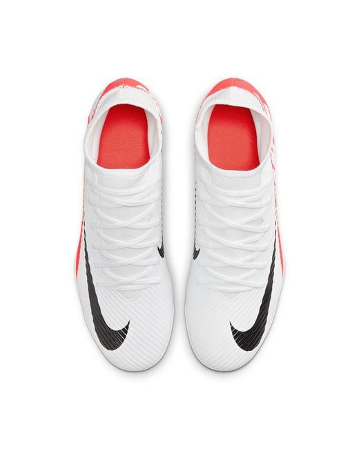 Nike Red Mercurial Superfly 9 Club Mg 'Ready Pack' for men